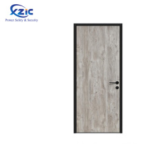 Television station special soundproof door